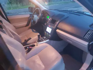 Land Rover Freelander ACEPTO CAMBIO