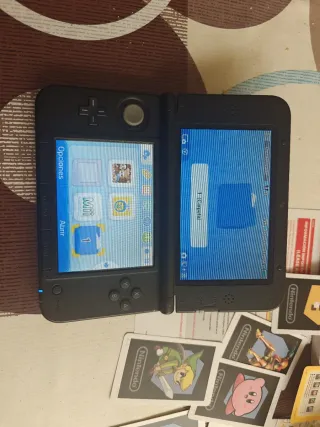 Nintendo 3DS XL Monster Hunter 3 Ultimate