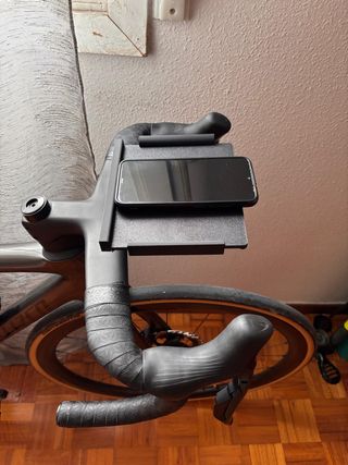 Soporte Móvil Garmin para Bicicleta para Manuel