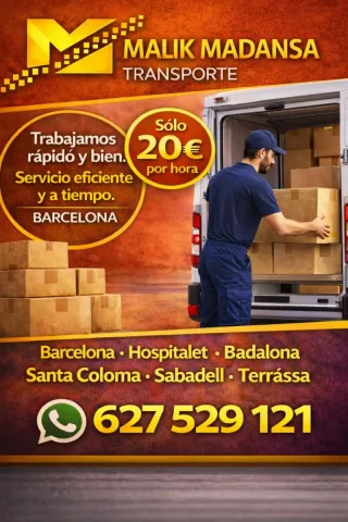 Mudanzas y transporte