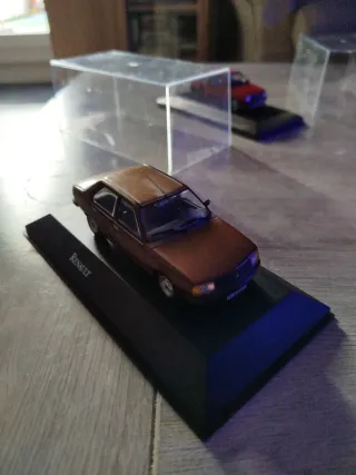 Renault 18 1/43 Altaya