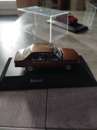 Renault 18 1/43 Altaya