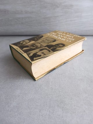 HISTORIA DEL ANÁLISIS ECONÓMICO JOSEPH SCHUMPETER