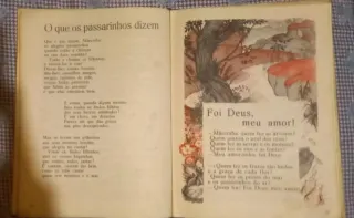 O primeiro livro da primeira classe.