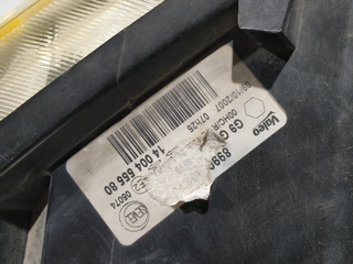 FARO IZQUIERDO CITROEN JUMPY D-9HU 1400455580