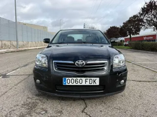 Toyota Avensis 2007