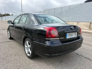 Toyota Avensis 2007