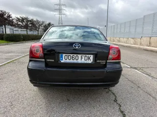 Toyota Avensis 2007