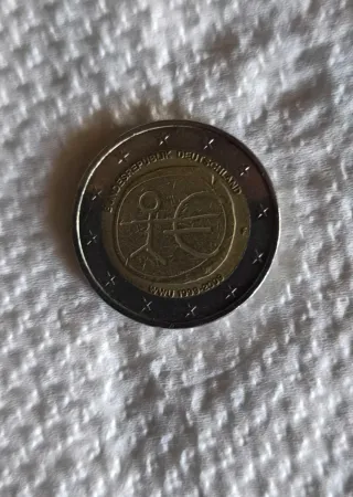 Lote 12 Monedas 2 Euros Conmemorativas