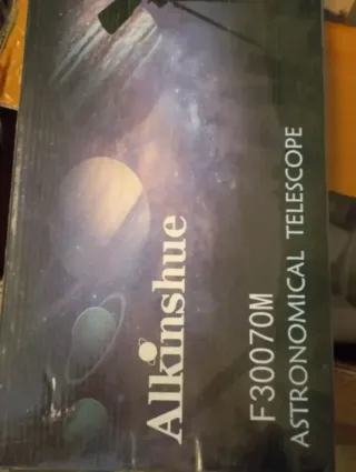 Telescopio para niños y Adultos, diámetro de Lente