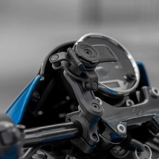 QUAD LOCK Soporte de Manillar de Moto Pro