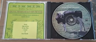 Pink Floyd - Atom Heart Mother CD