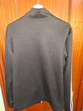 Chaqueta Adidas Hombre Talla L Negra