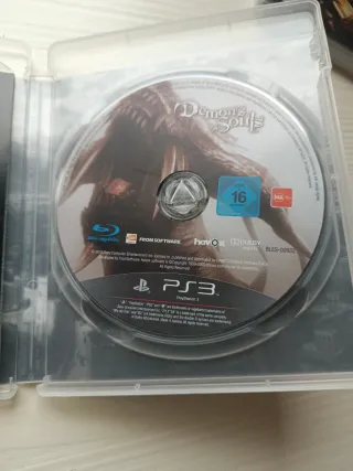 Demon's Souls PS3