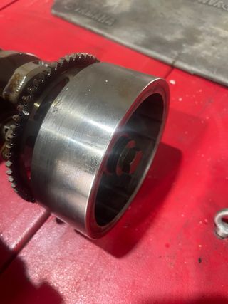 Embrague Magnético Yamaha FZ6