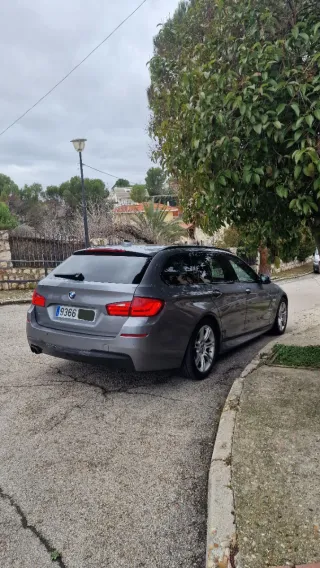 BMW 525D  2013