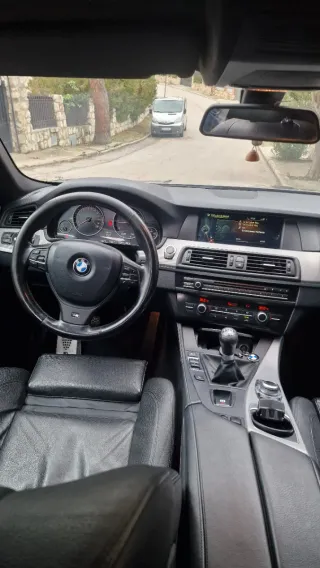 BMW 525D  2013