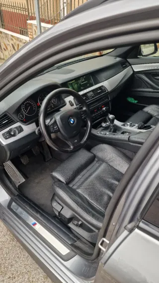 BMW 525D  2013
