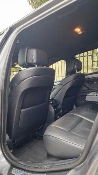 BMW 525D  2013