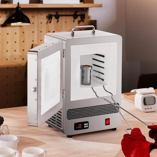 Forno Fusione da Tavolo Elettrico da 1500 W, Tempe