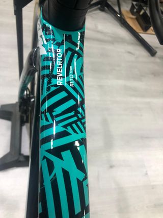 Bici KTM Revelator Alto TEAM Dura-Ace Di2
