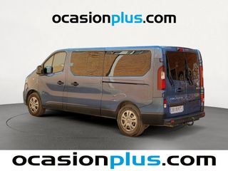 Fiat Talento Combi 1.6 EcoJet SX Largo 89 kW (120 CV)