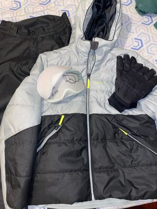 Super combo!! ropa de esquí ( WEDZE )