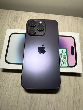 iPhone 14 Pro 256GB Viola