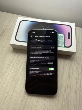 iPhone 14 Pro 256GB Viola
