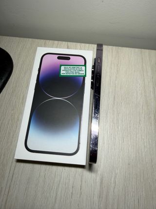 iPhone 14 Pro 256GB Viola