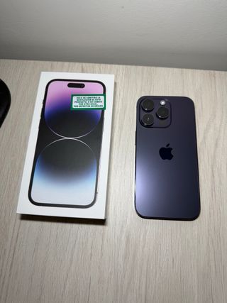 iPhone 14 Pro 256GB Viola