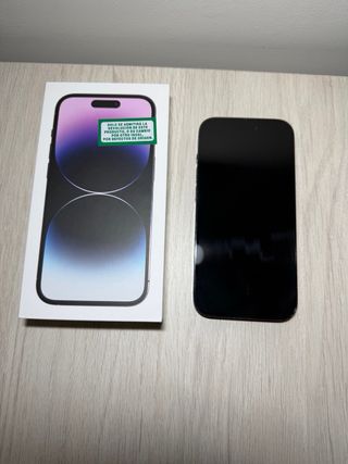 iPhone 14 Pro 256GB Viola