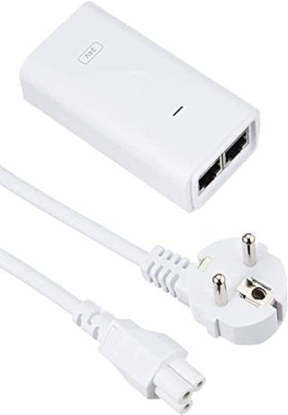 Ubiquiti Adaptador PoE, blanco (POE-24-12W) [compa