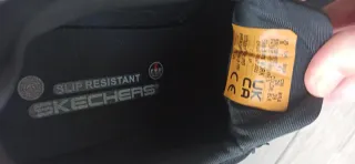 Zapatillas Skechers Negras