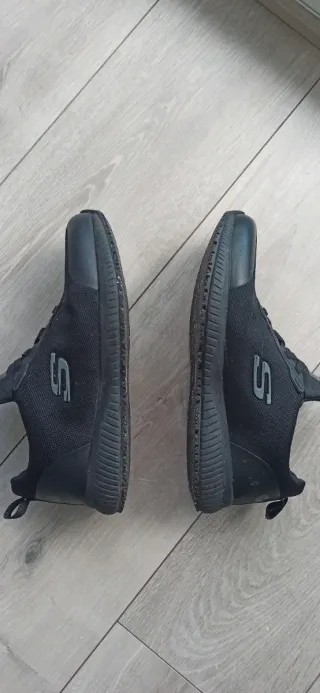 Zapatillas Skechers Negras