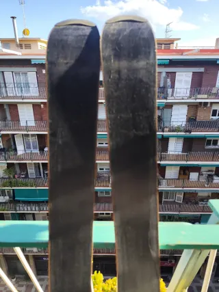 Esquís Tecno Pro XT Junior