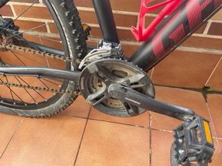 Bicicleta Ghost Kato 27.5