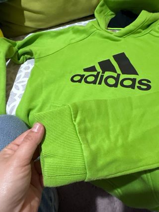 Felpa Adidas