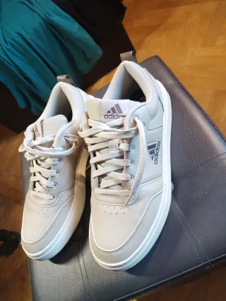 Zapatillas Adidas Beige Talla 42 2/3