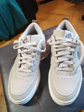 Zapatillas Adidas Beige Talla 42 2/3