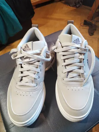 Zapatillas Adidas Beige Talla 42 2/3