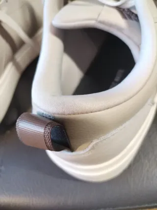 Zapatillas Adidas Beige Talla 42 2/3