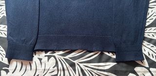 Jersey Tommy Hilfiger Azul Marino