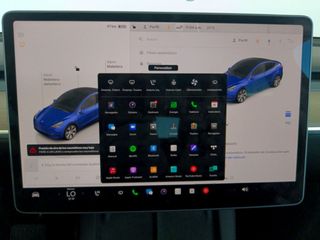 Tesla Model Y RWD