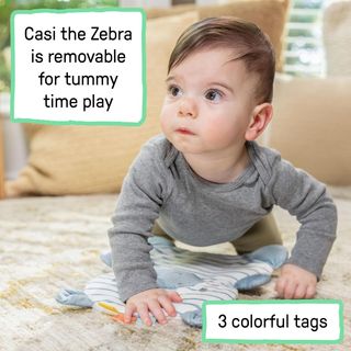 Ingenuity, Asiento de Suelo Prop Spot Learn-to-Sit