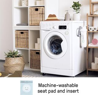 Ingenuity, Asiento de Suelo Prop Spot Learn-to-Sit