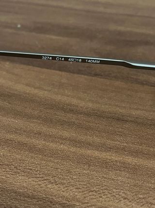 Occhiali da vista Sotto Tono Unisex