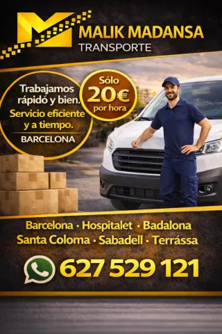 Mudanzas y transporte