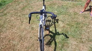 Bicicleta Eléctrica Orbea Gain D50 Blanca