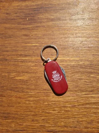 Navaja Llavero Multiusos